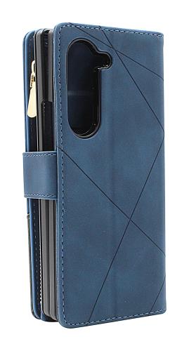 billigamobilskydd.seXL Standcase Luxury Wallet Samsung Galaxy Z Fold6