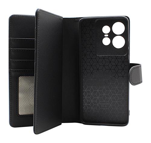 CoverinSkimblocker Motorola Edge 50 Pro 5G XL Magnet Phone Wallet