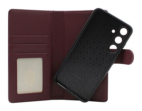 CoverinSkimblocker Samsung Galaxy S25 Magnet Phone Wallet