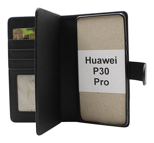 CoverinSkimblocker XL Wallet Huawei P30 Pro (VOG-L29) XL Phone Wallet