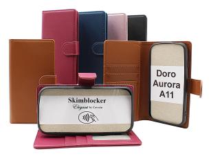 CoverinSkimblocker Doro Aurora A11 Phone Wallet