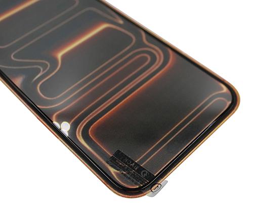CoverinFull Frame Tempered Glass iPhone 18 Pro Max