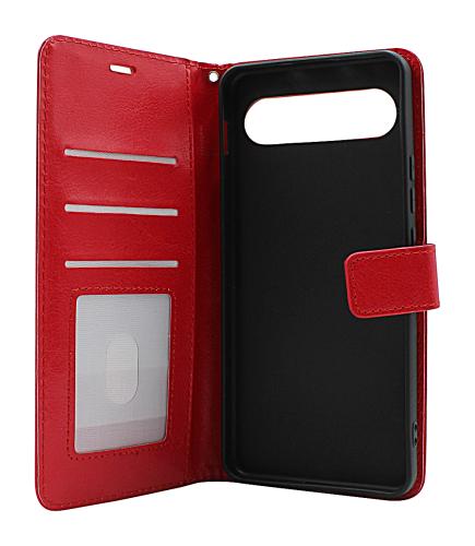 billigamobilskydd.seCrazy Horse OnePlus Nord 4 5G Phone Wallet