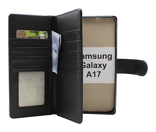 CoverinSkimblocker Samsung Galaxy A17 XL Phone Wallet