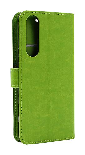 billigamobilskydd.seCrazy Horse Wallet Sony Xperia 5 III (XQ-BQ52)