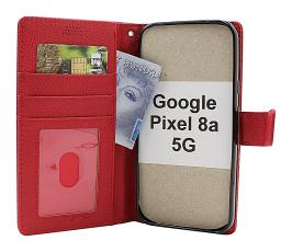 CoverinNew Standcase Wallet Google Pixel 8a 5G