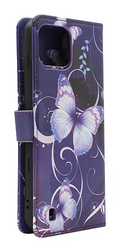 CoverinSkimblocker Doro Aurora A31 Magnet Phone Wallet Design