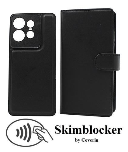 CoverinSkimblocker Motorola Edge 50 Pro 5G XL Magnet Phone Wallet