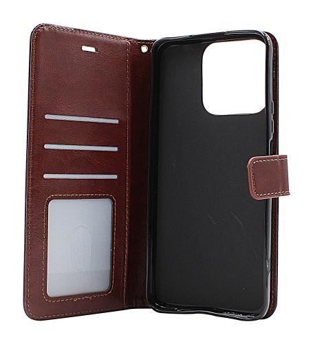 billigamobilskydd.seCrazy Horse Honor 200 Smart 5G Phone Wallet