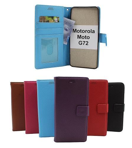 billigamobilskydd.seNew Standcase Wallet Motorola Moto G72