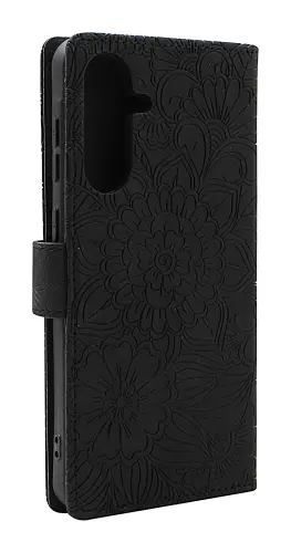 billigamobilskydd.seFlower Samsung Galaxy A56 Phone Wallet