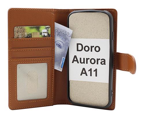 CoverinSkimblocker Doro Aurora A11 Phone Wallet