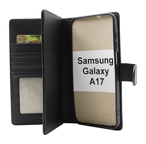 CoverinSkimblocker Samsung Galaxy A17 XL Phone Wallet
