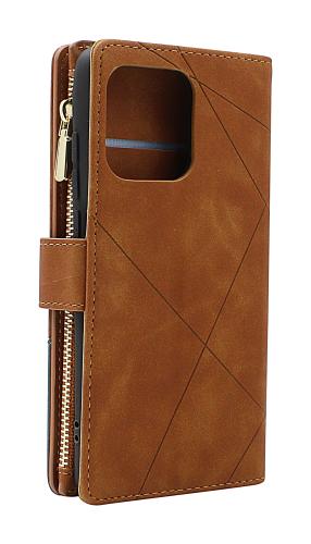 billigamobilskydd.seXL Motorola Edge 60 / 60 Fusion Luxury Phone Wallet