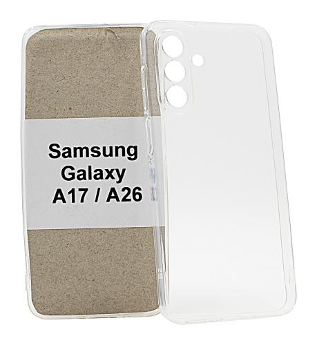 billigamobilskydd.seUltra Thin TPU Case Samsung Galaxy A17 / A26