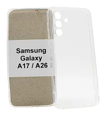 billigamobilskydd.seUltra Thin TPU Case Samsung Galaxy A17 / A26