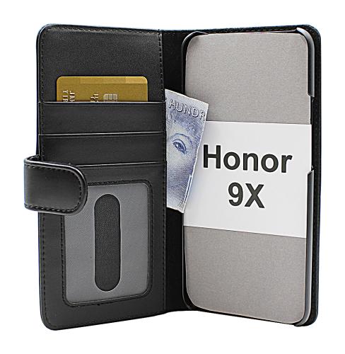 CoverinSkimblocker Wallet Honor 9X