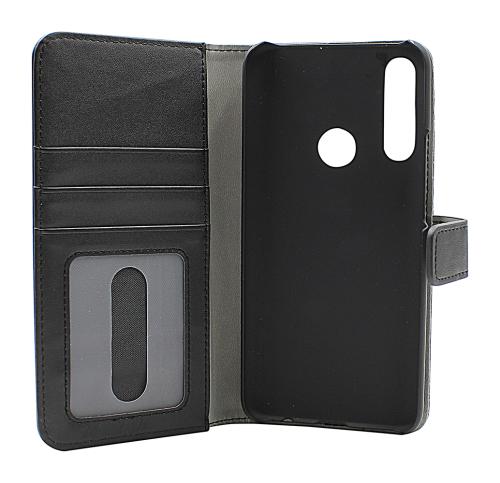 CoverinSkimblocker Magnet Wallet Honor 9X