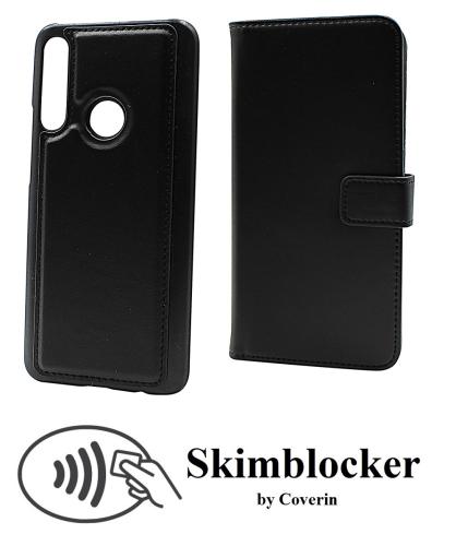 CoverinSkimblocker Magnet Wallet Honor 9X