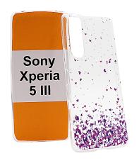 billigamobilskydd.seDesign Case TPU Sony Xperia 5 III (XQ-BQ52)