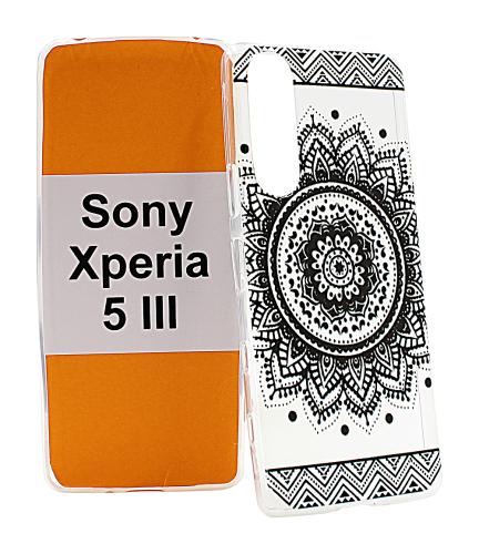 billigamobilskydd.seDesign Case TPU Sony Xperia 5 III (XQ-BQ52)