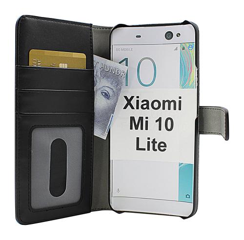 CoverinSkimblocker Magnet Wallet Xiaomi Mi 10 Lite