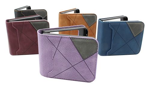 billigamobilskydd.seLuxury Wallet Samsung Galaxy Z Flip6 (SM-F741B)