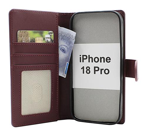 CoverinSkimblocker iPhone 18 Pro Magnet Phone Wallet