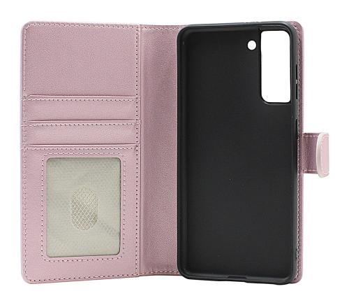 CoverinSkimblocker Wallet Samsung Galaxy S21 5G (SM-G991B)