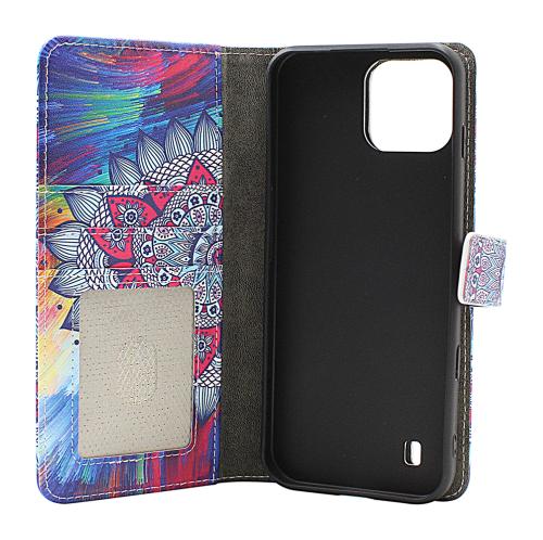 CoverinSkimblocker Doro Aurora A31 Magnet Phone Wallet Design