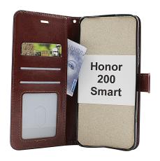 billigamobilskydd.seCrazy Horse Honor 200 Smart 5G Phone Wallet