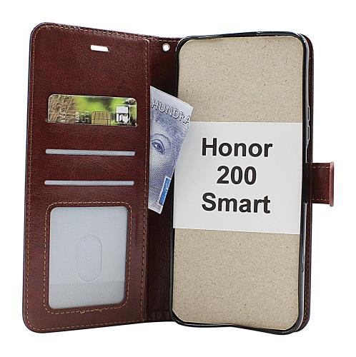 billigamobilskydd.seCrazy Horse Honor 200 Smart 5G Phone Wallet