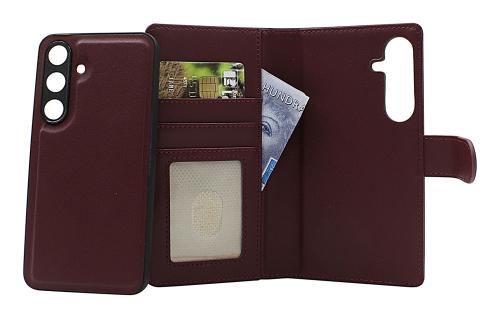 CoverinSkimblocker Samsung Galaxy S25 Magnet Phone Wallet