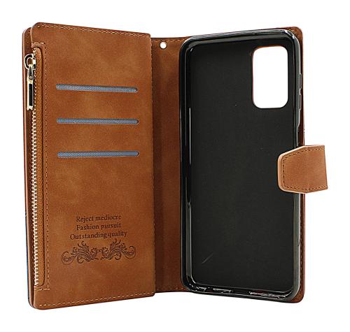 billigamobilskydd.seXL Standcase Lyxfodral Samsung Galaxy A13 (A135F/DS)