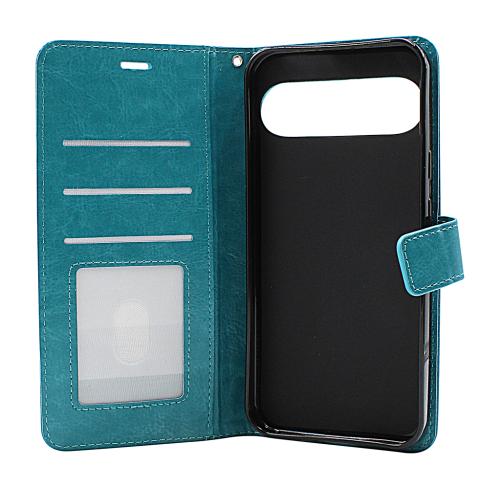 billigamobilskydd.seCrazy Horse Google Pixel 9 Pro XL 5G Phone Wallet