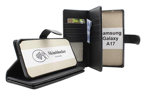 CoverinSkimblocker Samsung Galaxy A17 XL Phone Wallet
