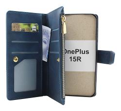 CoverinXL OnePlus 15R Luxury Wallet Case