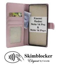 CoverinSkimblocker Xiaomi Redmi Note 14 Pro / 14 Pro+ Phone Wallet