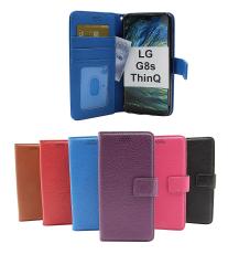 billigamobilskydd.seNew Standcase Wallet LG G8s ThinQ (LMG810)