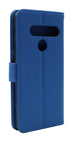 CoverinNew Standcase Wallet LG G8s ThinQ (LMG810)