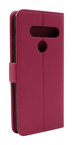 CoverinNew Standcase Wallet LG G8s ThinQ (LMG810)