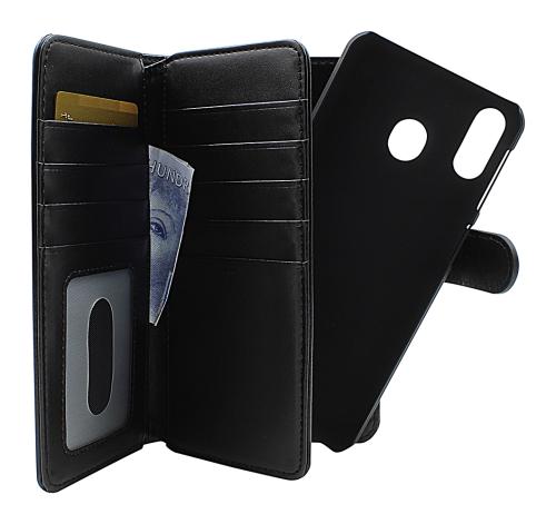 CoverinSkimblocker XL Magnet Wallet Samsung Galaxy M20 (M205F)