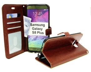 CoverinCrazy Horse Wallet Samsung Galaxy S8 Plus (G955F)