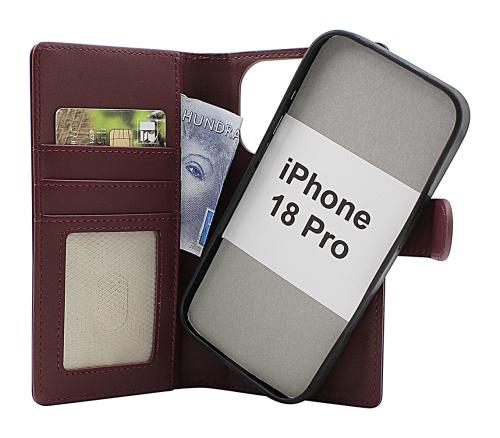 CoverinSkimblocker iPhone 18 Pro Magnet Phone Wallet