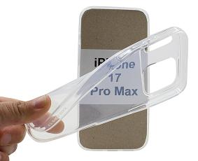 billigamobilskydd.seUltra Thin TPU Case iPhone 17 Pro Max