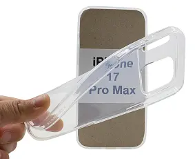 billigamobilskydd.seUltra Thin TPU Case iPhone 17 Pro Max