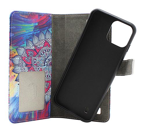 CoverinSkimblocker Doro Aurora A31 Magnet Phone Wallet Design