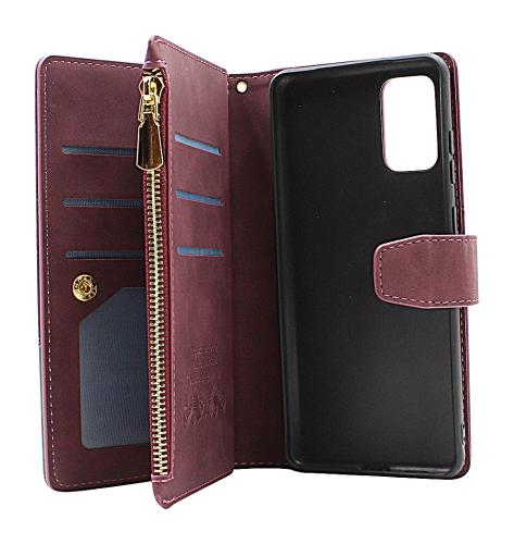 billigamobilskydd.seXL Standcase Luxury Wallet Samsung Galaxy S20 Plus 5G (G986B)