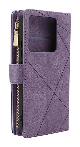 billigamobilskydd.seXL Xiaomi 14T Pro Luxury Phone Wallet