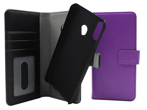 CoverinSkimblocker Magnet Wallet Samsung Galaxy M20 (M205F)